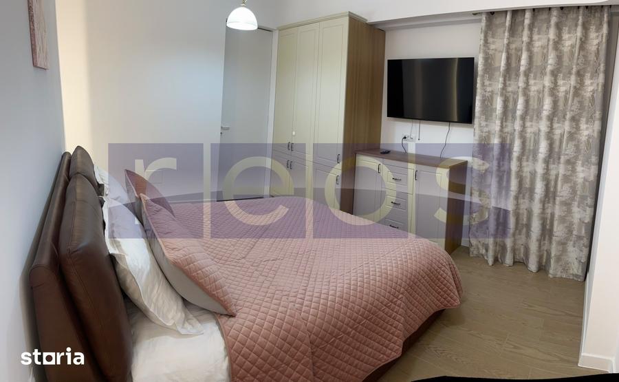 DE INCHIRIAT 2 CAMERE NOVUM POLITEHNICA 63 MP DECOMANDAT - PARCARE - 3