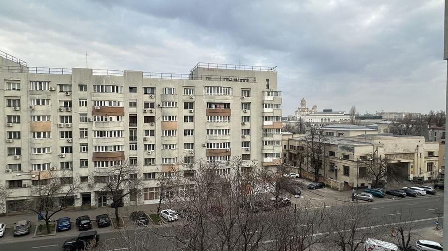 Garsonieră decomandată, mobilată în Știrbei Vodă