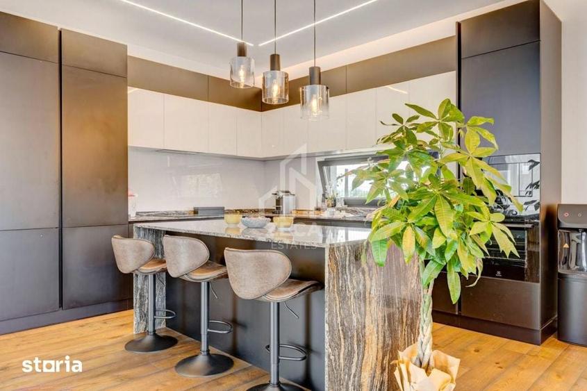 Vila Exclusivista in Complex Rezidential Boutique Snagov Lac | Pon - 4
