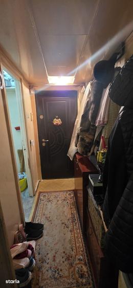 Apartament cu 2 camere nedecomandat în Tătărași