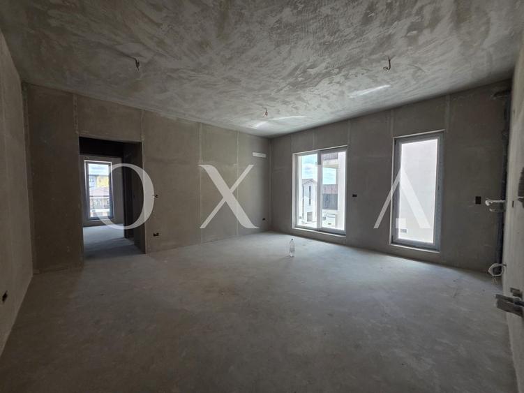 Apartament cu 2 camere semidecomandat în Giroc — fotografia 1