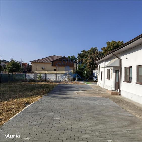 Casă cu 4 camere cu Teren 972 Mp în Central