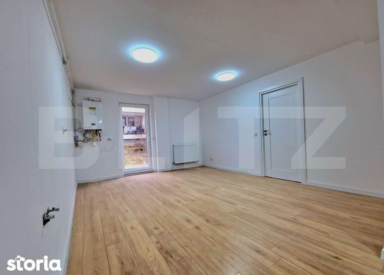 Apartament cu 2 camere în Florești — fotografia 3