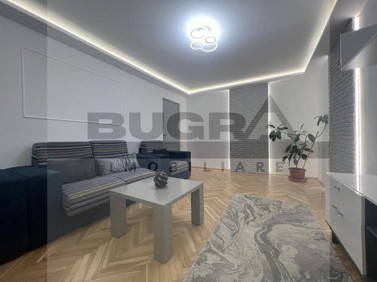 Apartament 3 camere, 72mp, decomandat, parcare, zona Marasti - 4