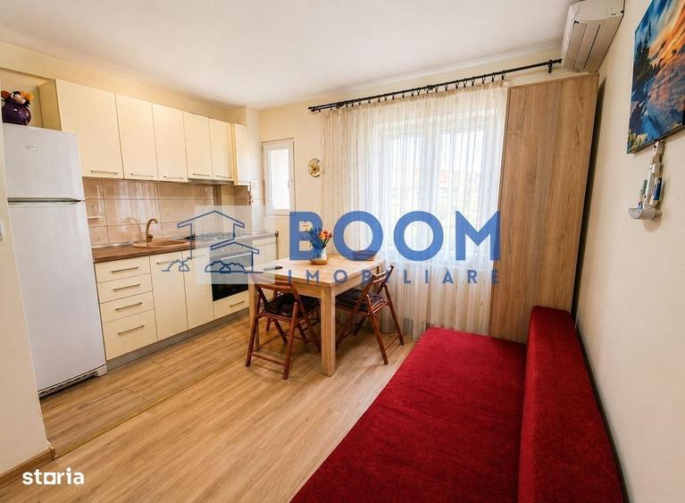 Studio | Etaj 1 | Bloc anvelopat | Gigacalorimetru | Mobilat si Utilat - 7