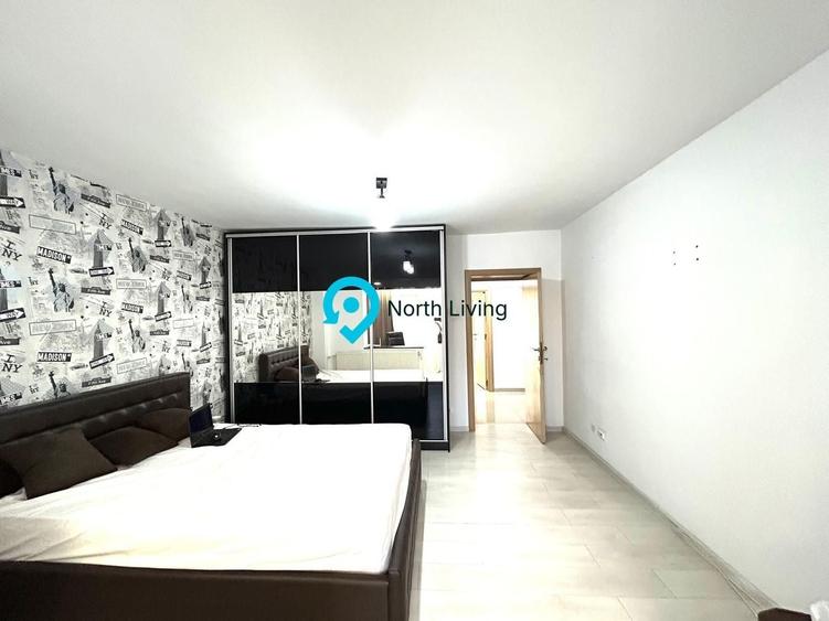 Apartament cu 3 camere decomandat în Decebal