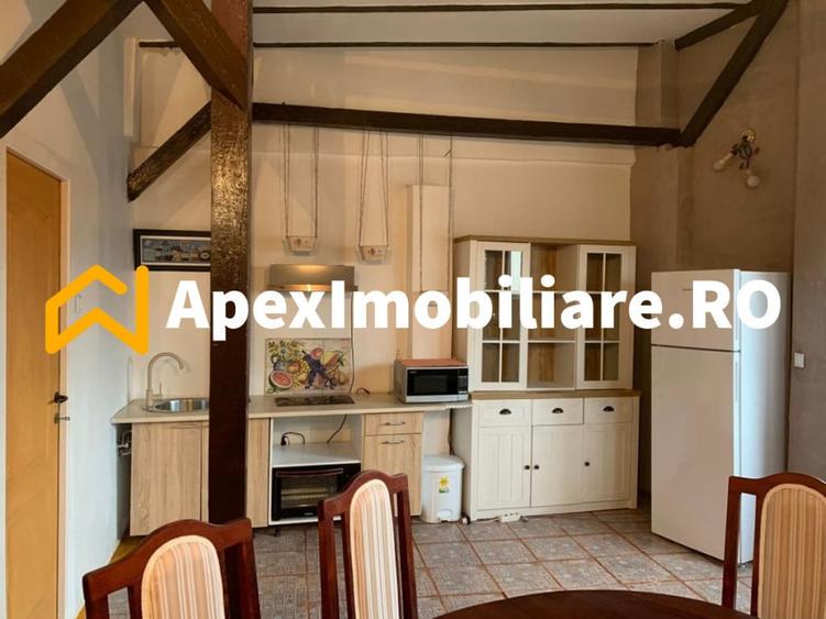 Apartament cu 3 camere decomandat în Armeneasca