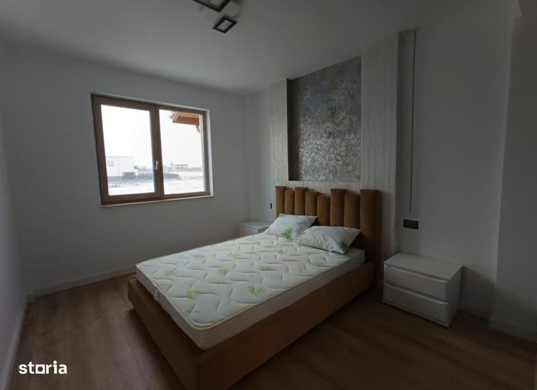 Casă cu 4 camere cu Teren 200 Mp în Valea Lupului