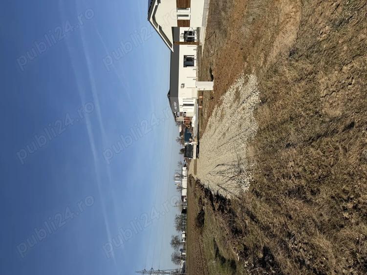 Teren de vanzare 613 mp Santandrei, Bihor Zona Dodo - 5