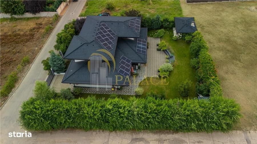 Vila in Bucium, un refugiu exclusivist , concept de autonomie si confo - 1