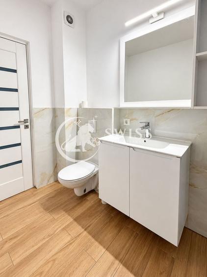 Apartament 2 camere | Bloc nou |  Zona semicentrala Horea | UBB - 6