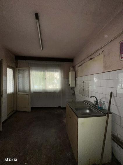 Apartament cu 2 camere semidecomandat în Micro 16