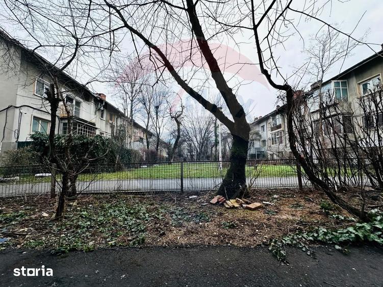 Garsonieră decomandată în Floreasca