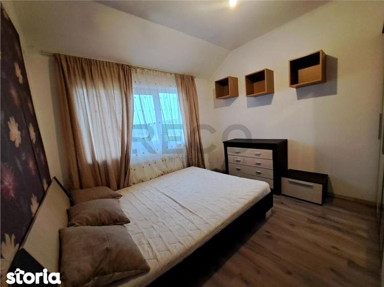 Apartament cu 2 camere decomandat în Rogerius