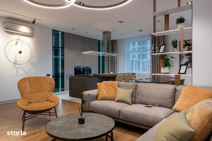 Apartament cu 4 camere în Theodor Pallady