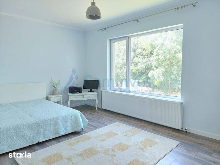 Casă cu 4 camere cu Teren 2846 Mp în Oșorhei