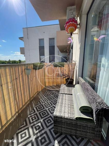 Apartament cu 2 camere decomandat în Central