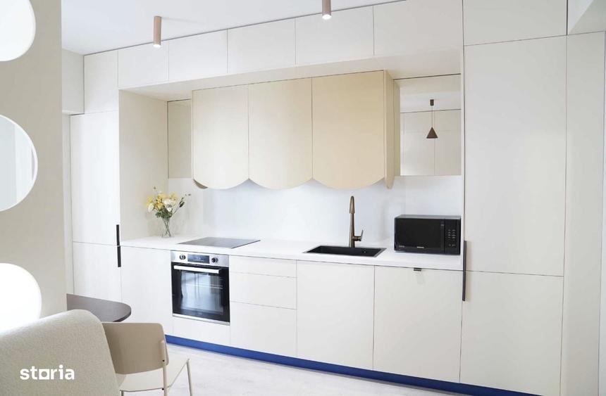Studio la prima inchiriere | Novum Invest | Metrou 7 | Loc de parca - 4