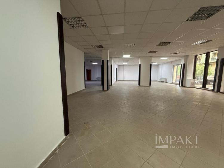 Spațiu comercial, de 196 mp, în Mărăști
