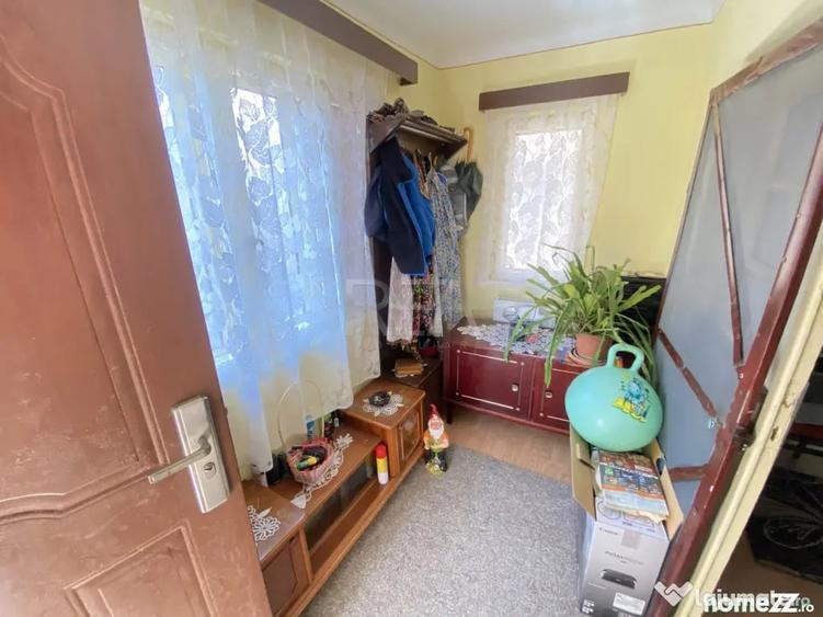 Casă cu 3 camere cu Teren 151 Mp în Central