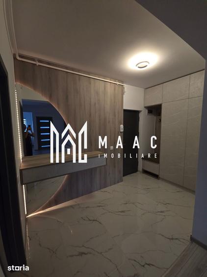 Apartament cu 2 camere semidecomandat, mobilat în Șelimbăr
