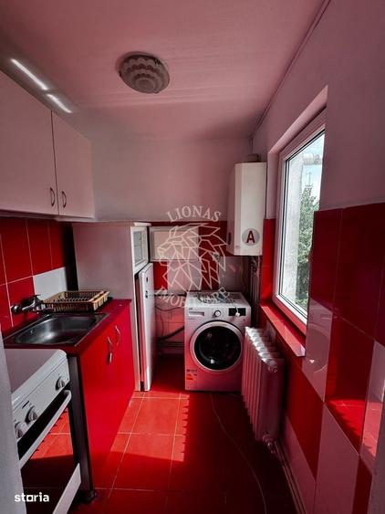Apartament cu 2 camere în Decebal