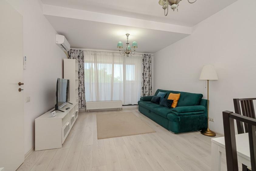 Apartament 2 camere Iuliu Maniu, bloc nou, cu parcare subter - 1