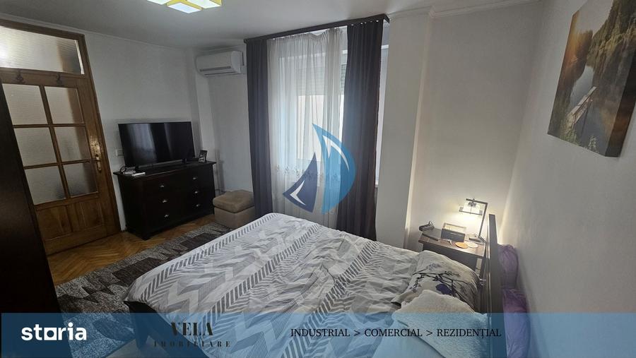Apartament cu 3 camere decomandat în Budai