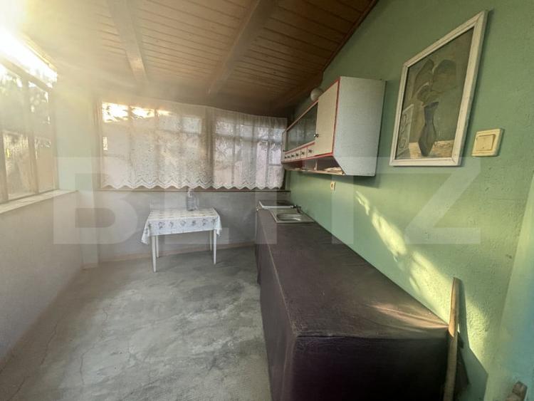Casă cu 2 camere cu Teren 1021 Mp în Viile Satu Mare