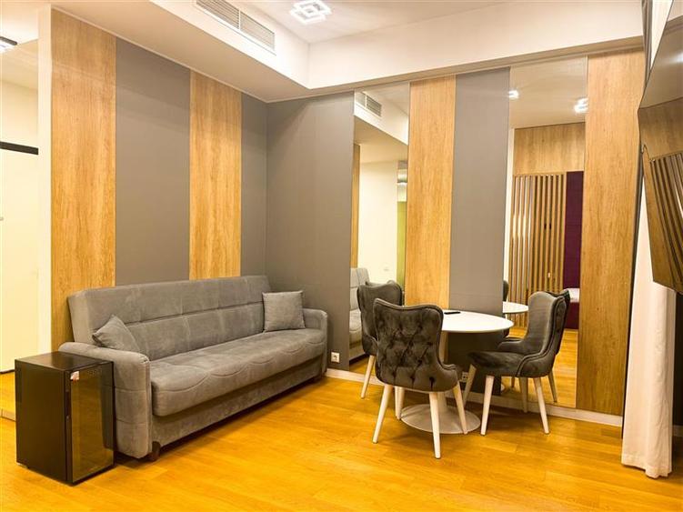 Apartament cu 2 camere decomandat, mobilat în Floreasca