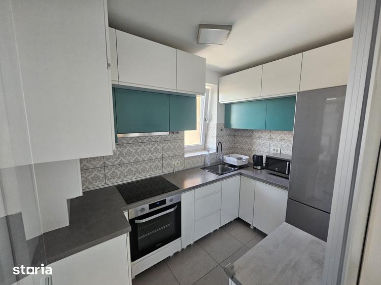 Apartament cu 3 camere decomandat în Iancului