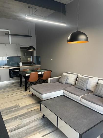 Apartament cu 2 camere, mobilat în Circumvalațiunii