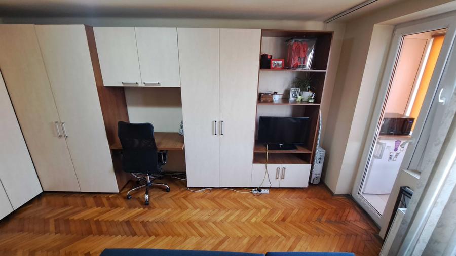Garsonieră semidecomandată în Complex Studențesc