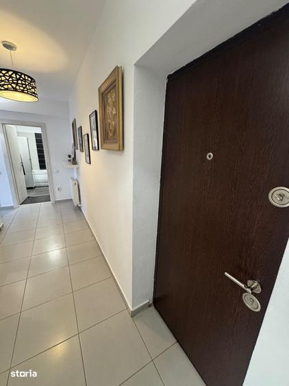 Apartament cu 3 camere în Sânpetru