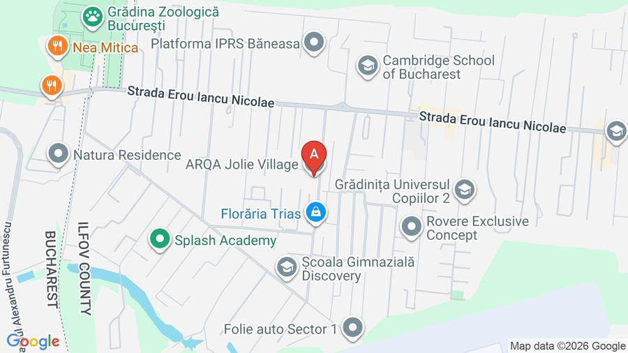 Apartament cu 4 camere decomandat, mobilat în Central
