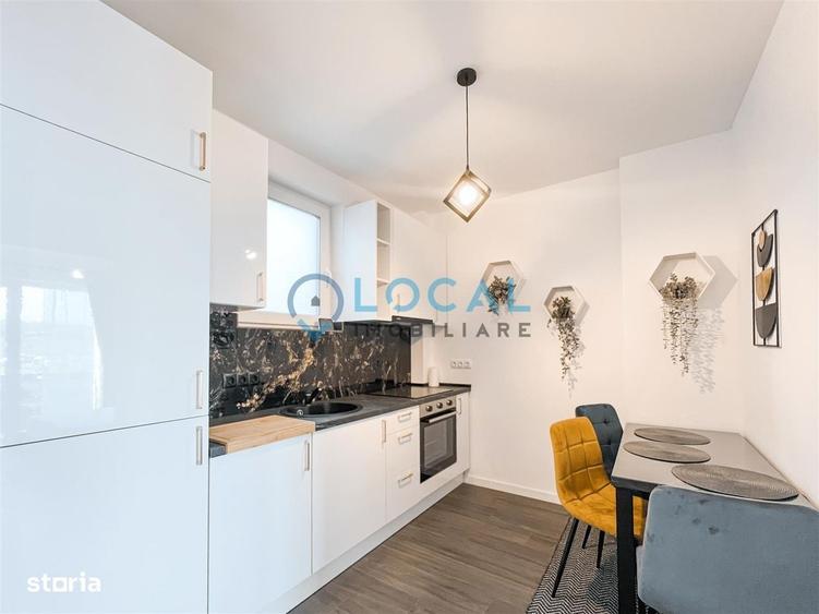 Apartament cu 2 camere decomandat în Mărăști