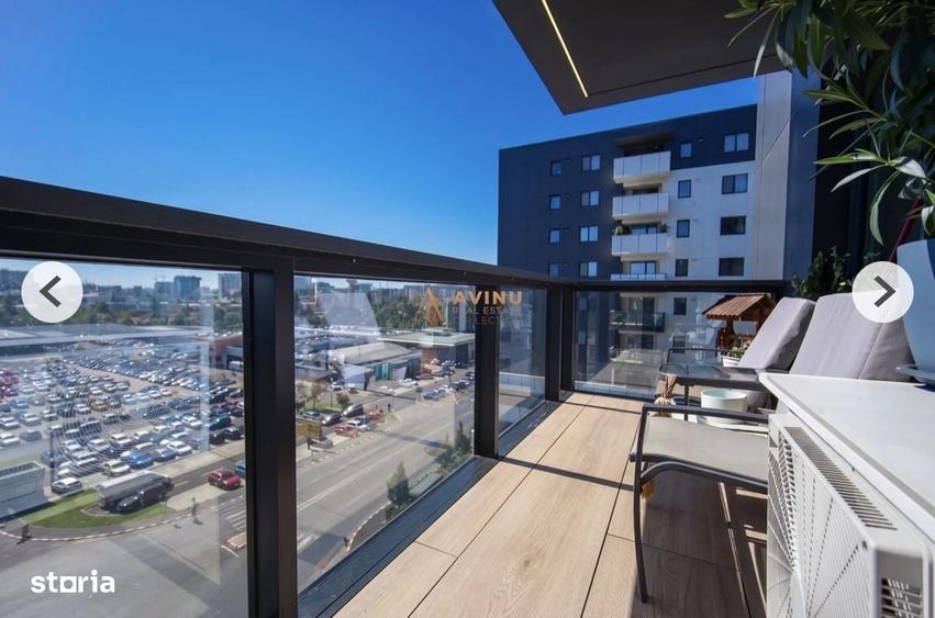 Apartament cu 3 camere în Central