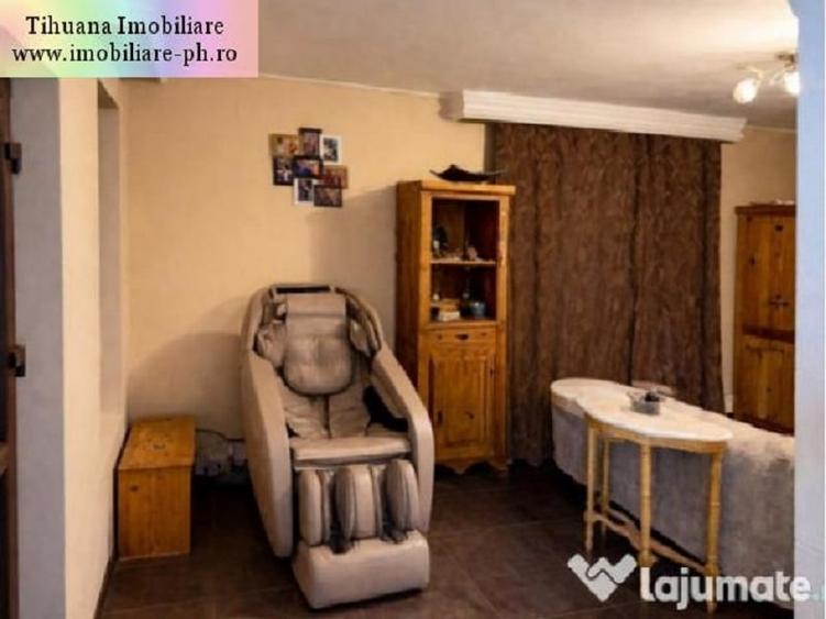 Casă individuală cu 10 camere cu Canalizare în Malu Roșu