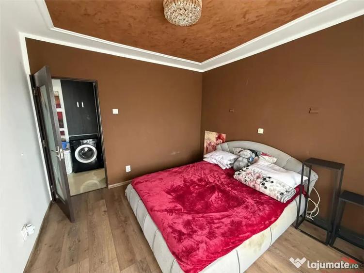 Apartament 3 camere, , Electrica - PNL, etaj 6 , mobilat si - 8