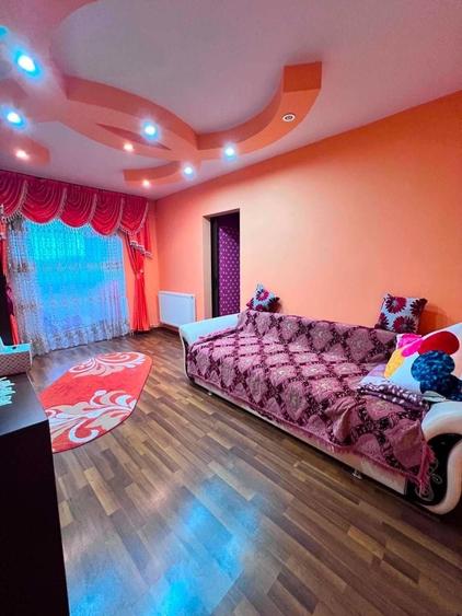 Apartament cu 2 camere semidecomandat în Alecu Russo
