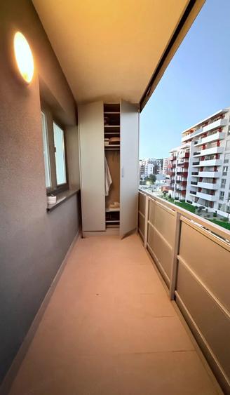 Apartament cu 2 camere decomandat în Mărăști