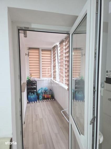 Apartament cu 2 camere decomandat în Cetate