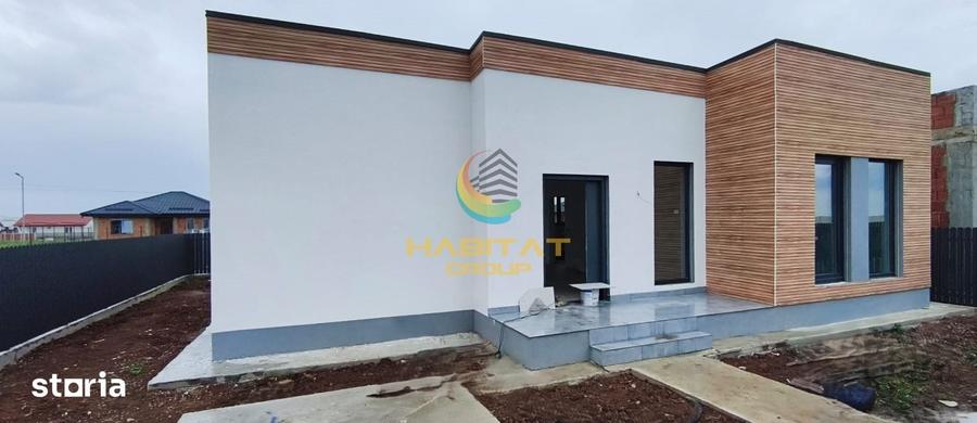Casă cu 4 camere cu Teren 350 Mp în Vidra