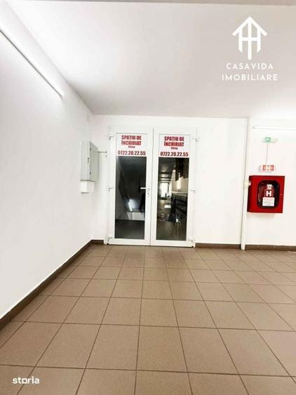 Spațiu comercial, de 90 mp, în Central