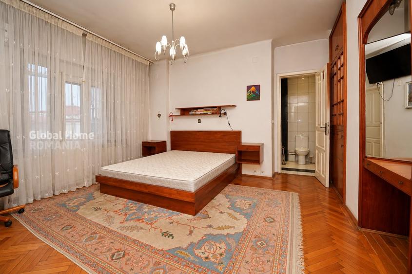 Apartament cu 7 camere semidecomandat în Ultracentral