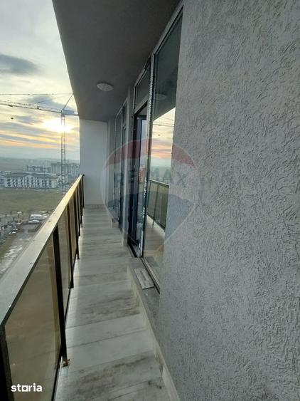 Apartament cu 2 camere în Șelimbăr