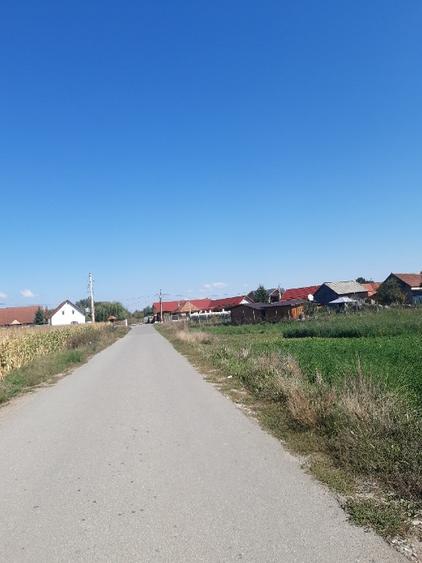 Teren Construcții intravilan în Prejmer