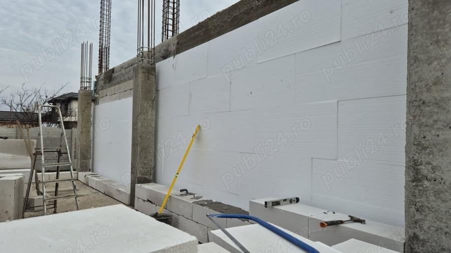 Casă cu 3 camere cu Teren 250 Mp în Olteni