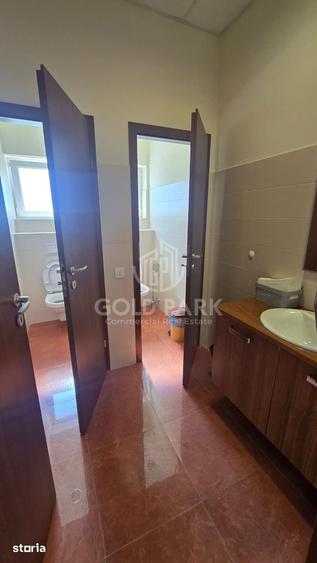 Spațiu comercial, de 436 mp, în Făget