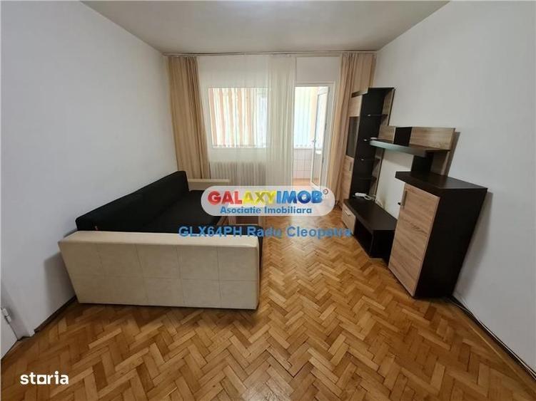 Apartament cu 2 camere decomandat, mobilat în Sud